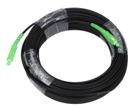 ExtraLink SC/APC-SC/APC Patchcord jednomodowy Simplex G.657A2 50m - 1543899 - zdjęcie 3